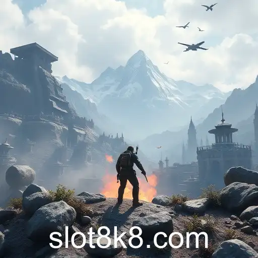 The Thrilling World of Action-Packed Games: Exploring the '8k8' Experience