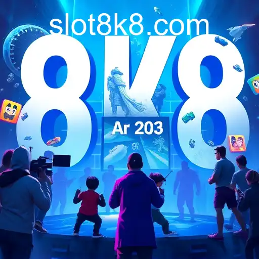 Explore the Rise of 8k8 in 2025 Gaming