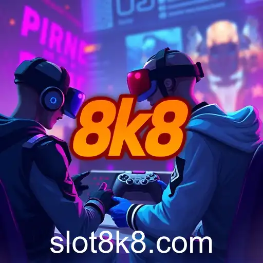 Gaming Evolution with 8k8