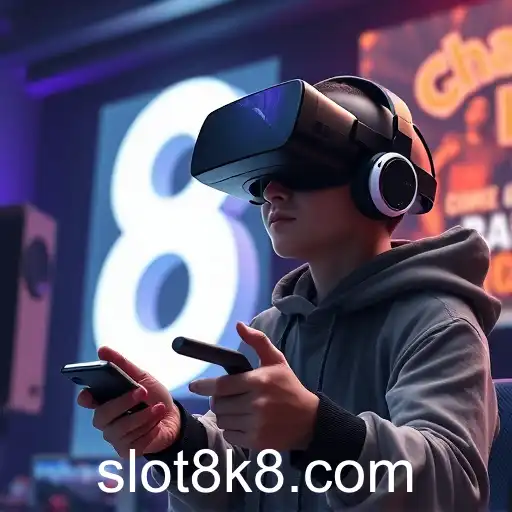 Revolutionizing Online Gaming: 8k8's Impact in 2025