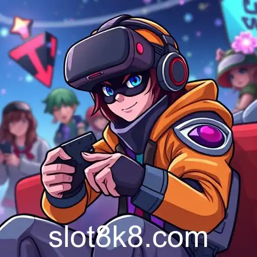 The Evolution of Online Gaming: A Dive Into 8k8