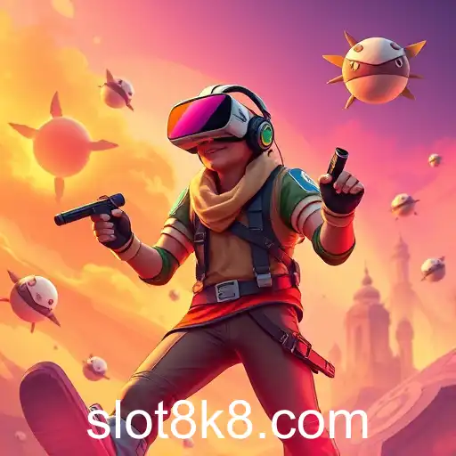 Gaming Communities Evolve on 8k8 Platform