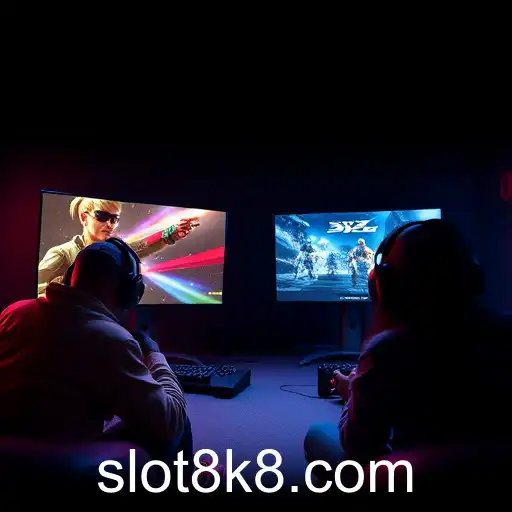 Gaming Industry's Digital Evolution