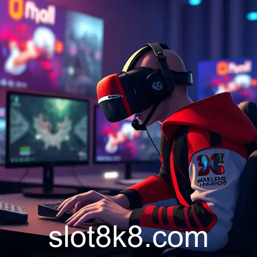 The Rise of 8k8 in Online Gaming