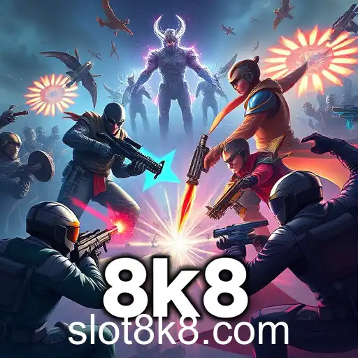 Exploring the Thrilling World of Multiplayer Arena Games: A Dive into the 8k8 Experience