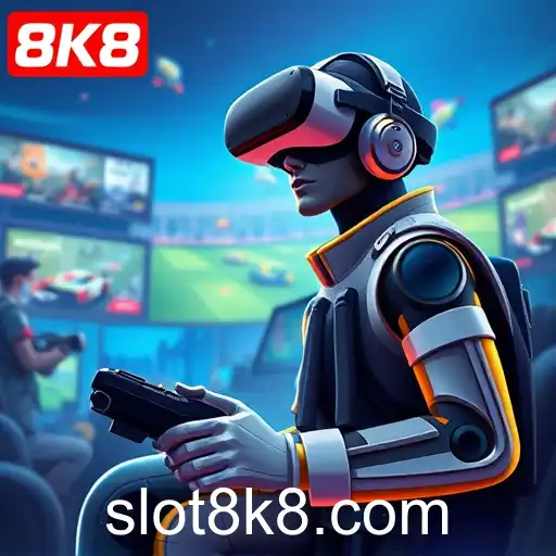 Evolution of Online Gaming: 8k8 Leads the Charge