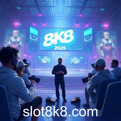 Online Gaming Evolves with 8k8