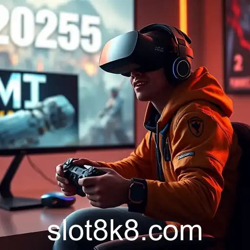 Revolutionizing Online Gaming with 8k8