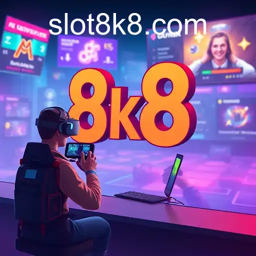 The Rise of 8k8: A New Era in Online Gaming
