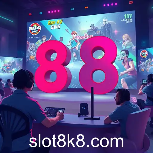 The Rise of 8k8 in Gaming