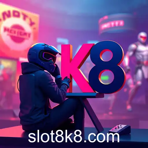 Rise of Online Gaming with 8k8